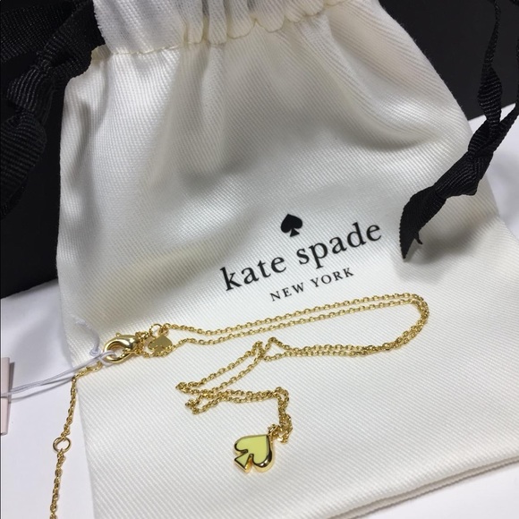 ⭐️⭐️⭐️KATE SPADE NY♠️ Necklace - Picture 9 of 10